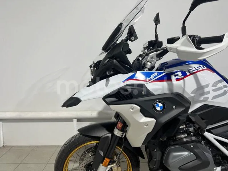 BMW R 1250 GS - Vista 7
