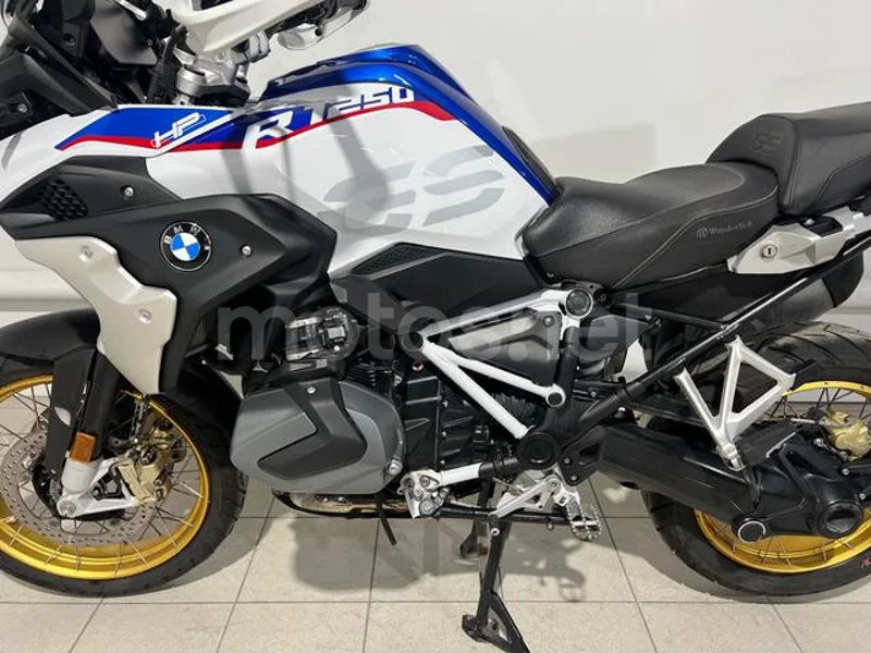 BMW R 1250 GS - Vista 8