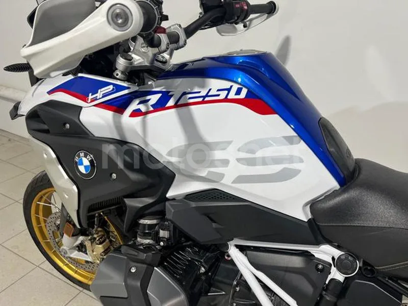 BMW R 1250 GS - Vista 9