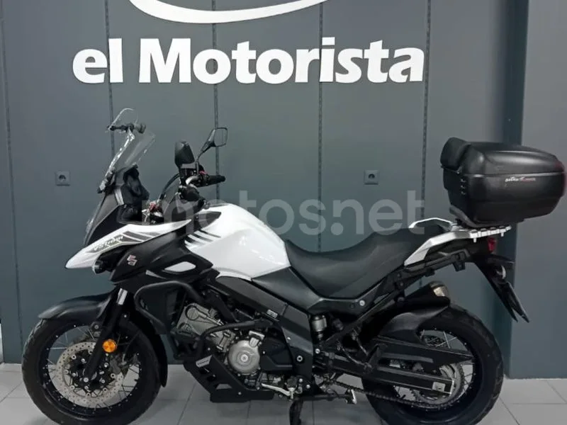 Suzuki V-Strom 650XT 5699 € 2018 Cádiz - 1