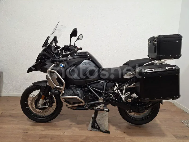 BMW R 1250 GS Adventure 20.495 € 2024 Madrid - 2