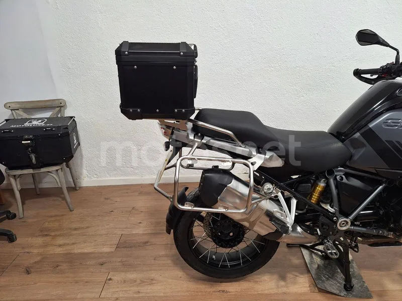 BMW R 1250 GS Adventure - Vista 3
