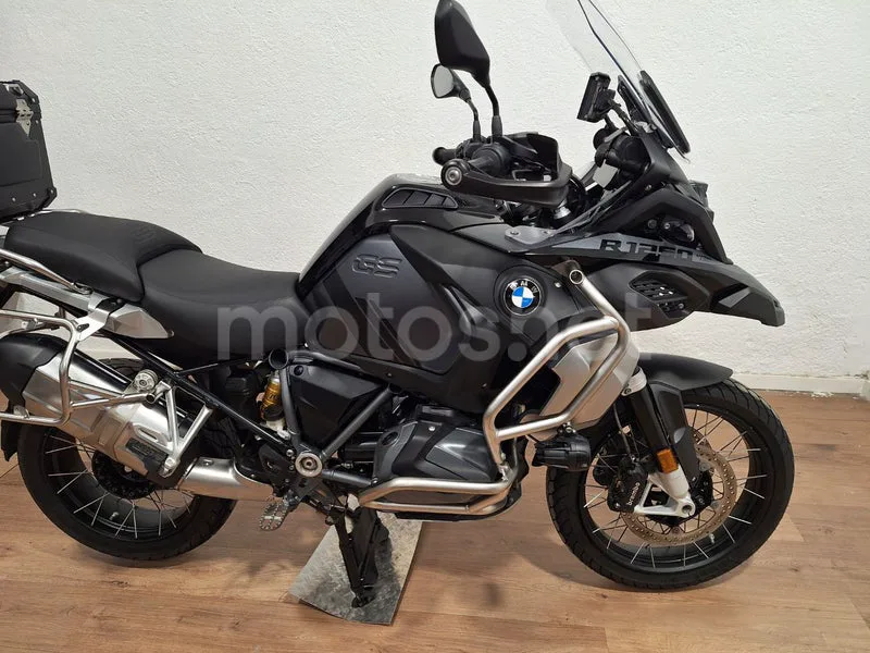 BMW R 1250 GS Adventure - Vista 4