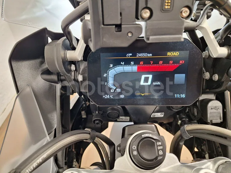 BMW R 1250 GS Adventure - Vista 8