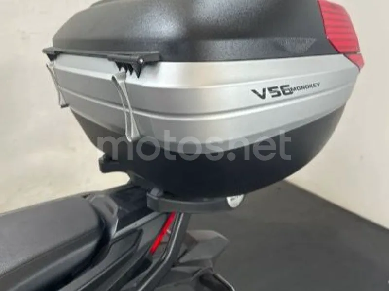 Honda NC750X - Vista 6