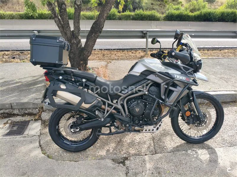 Triumph Tiger 800 XC 6999 € 2018 Valladolid - 1