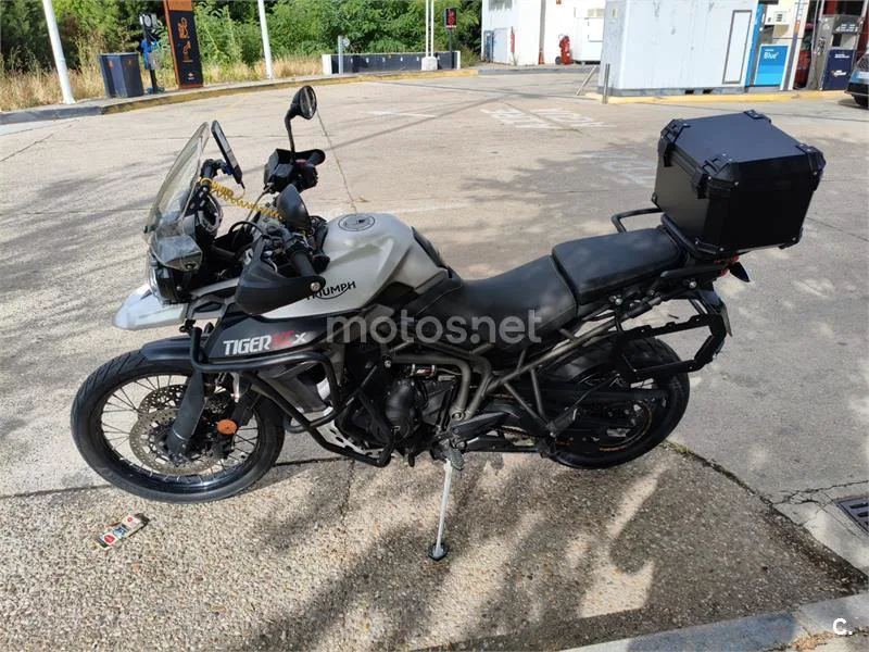 Triumph Tiger 800 XC 6999 € 2018 Valladolid - 2