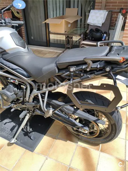Triumph Tiger 800 XC - Vista 13