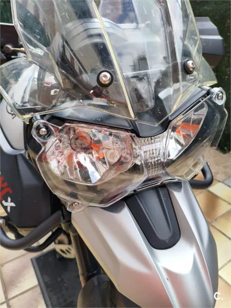 Triumph Tiger 800 XC - Vista 4