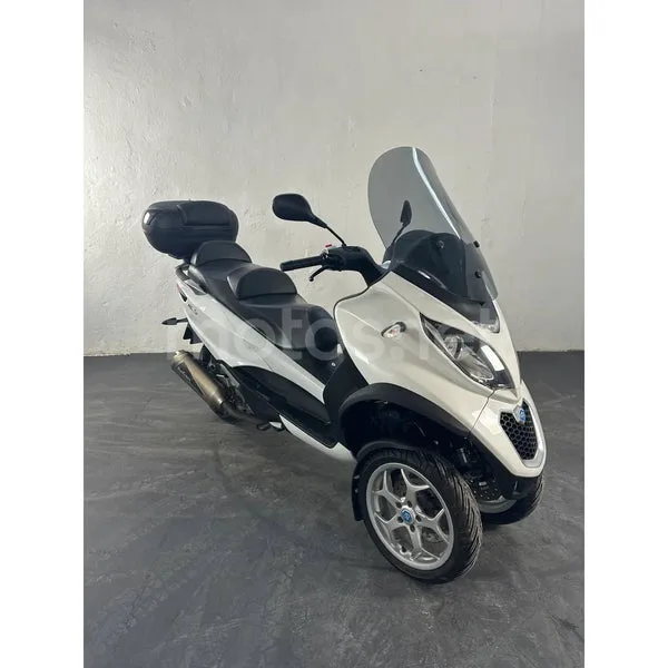 Piaggio MP3 500 Business - Vista 3