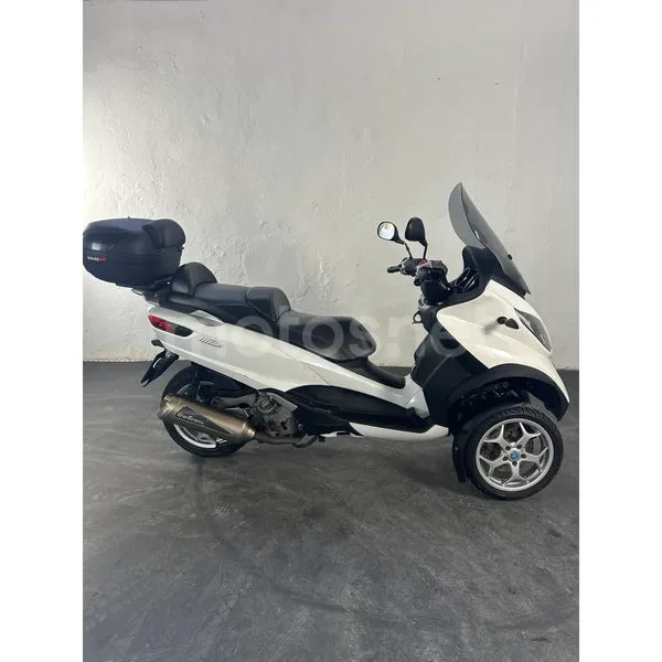 Piaggio MP3 500 Business - Vista 4
