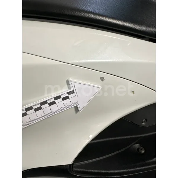 Piaggio MP3 500 Business - Vista 6
