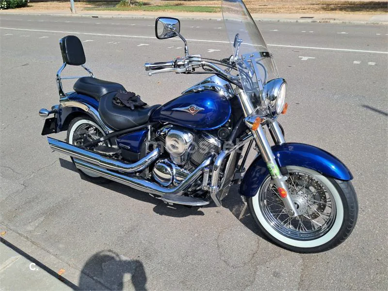 Kawasaki VN900 Classic 5200 € 2008 Barcelona - 1