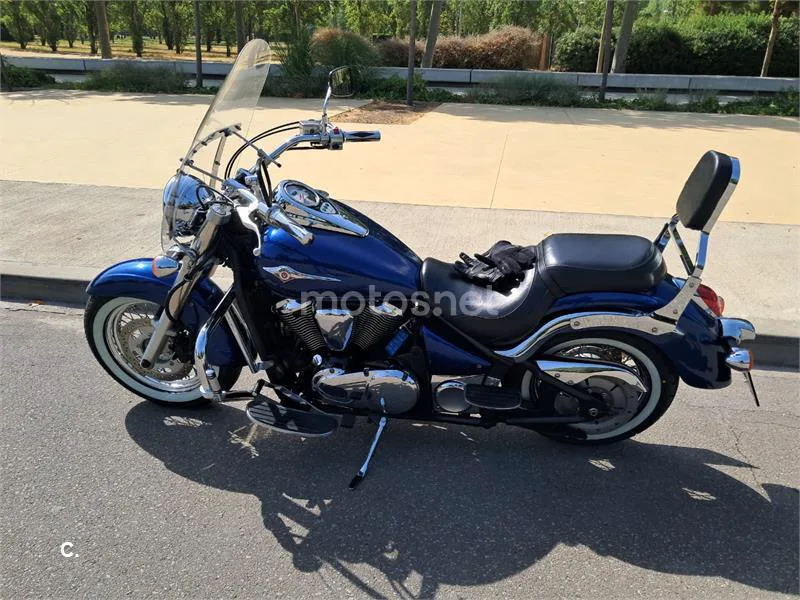 Kawasaki VN900 Classic 5200 € 2008 Barcelona - 2