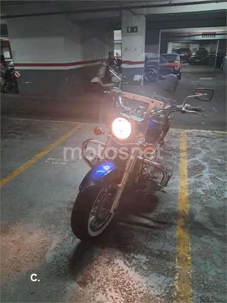 Kawasaki VN900 Classic - Vista 13