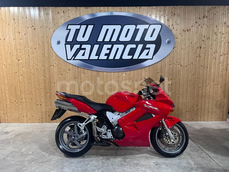 Honda VFR800F 4000 € 2005 Valencia - 1