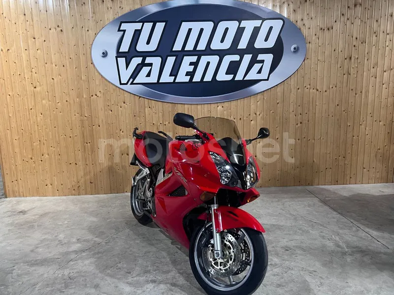 Honda VFR800F 4000 € 2005 Valencia - 2