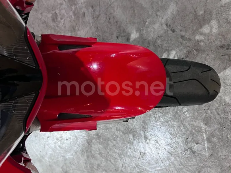 Honda VFR800F - Vista 18