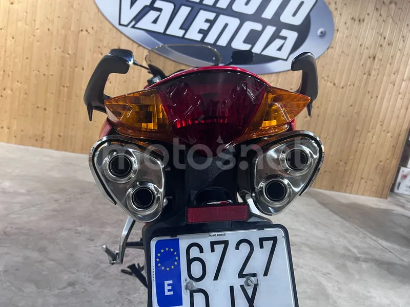 Honda VFR800F - Vista 20