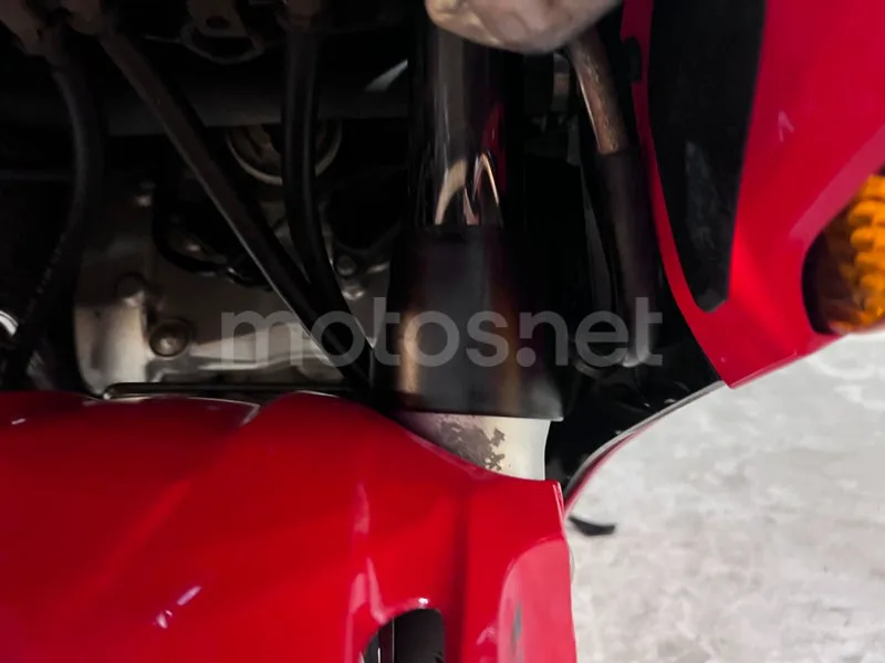 Honda VFR800F - Vista 28