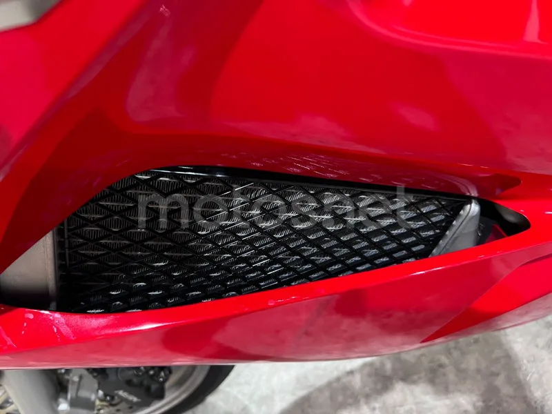 Honda VFR800F - Vista 32