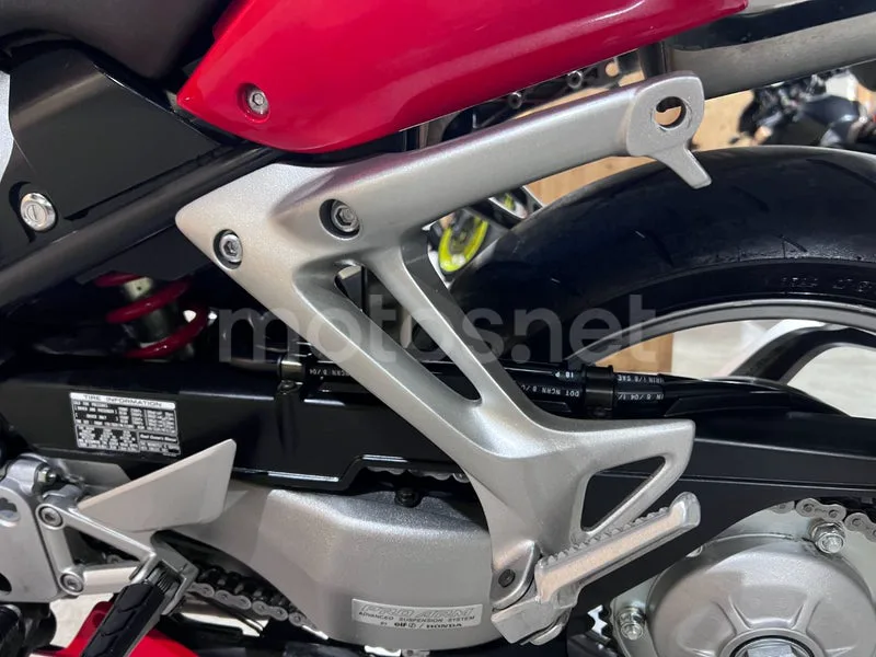Honda VFR800F - Vista 36