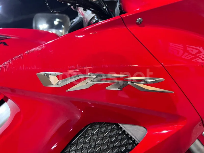 Honda VFR800F - Vista 43