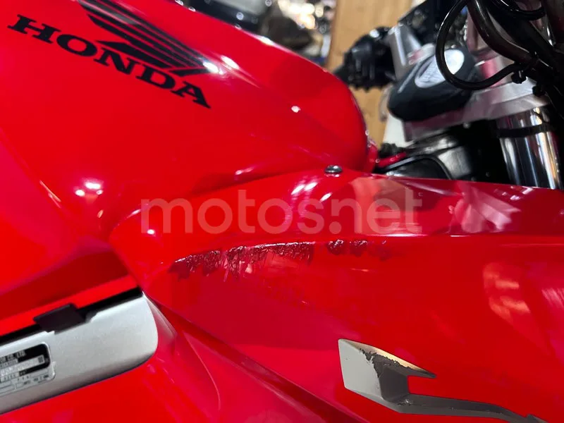 Honda VFR800F - Vista 44