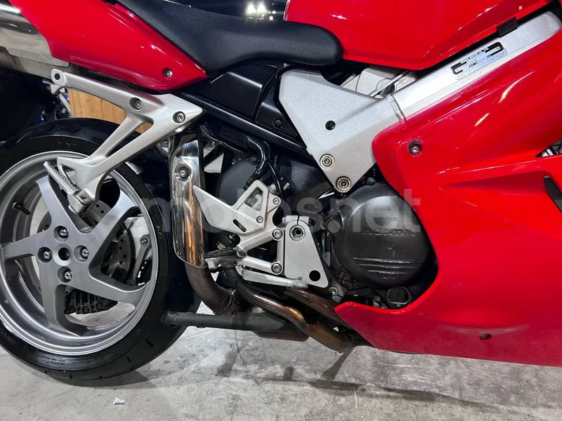 Honda VFR800F - Vista 46