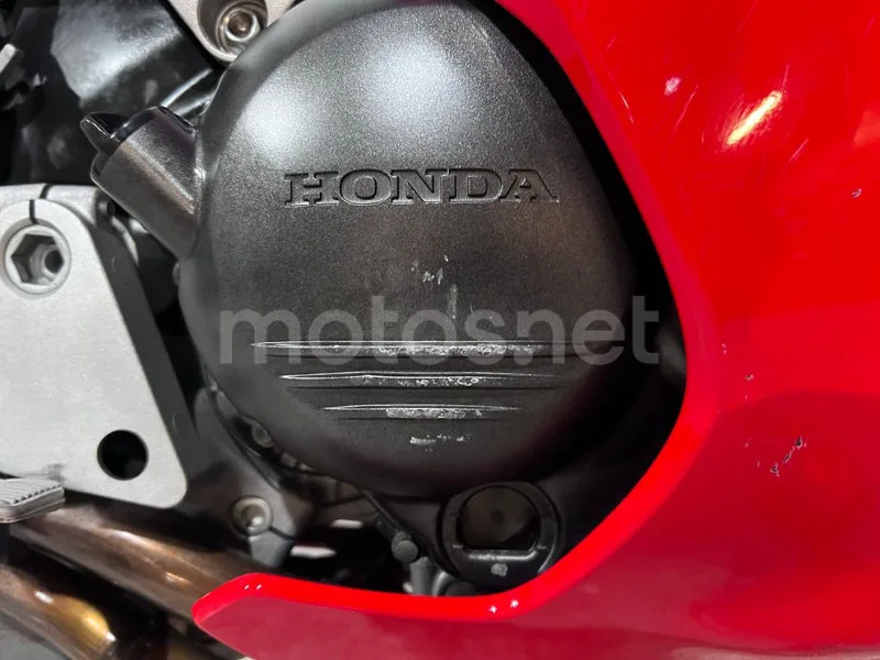 Honda VFR800F - Vista 47