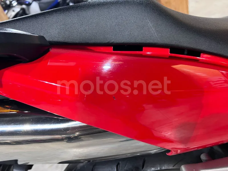 Honda VFR800F - Vista 50