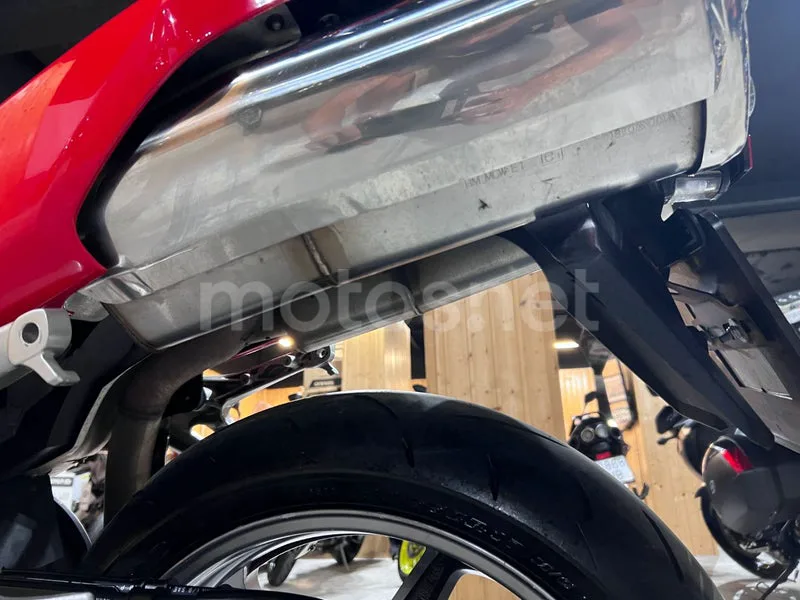 Honda VFR800F - Vista 54