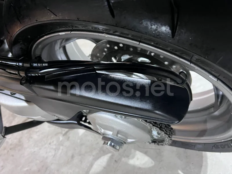 Honda VFR800F - Vista 58