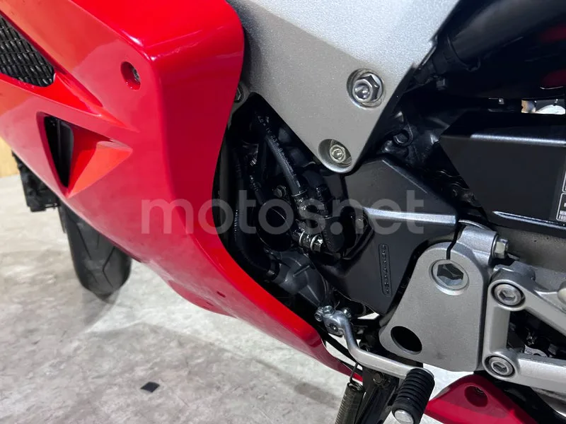 Honda VFR800F - Vista 59