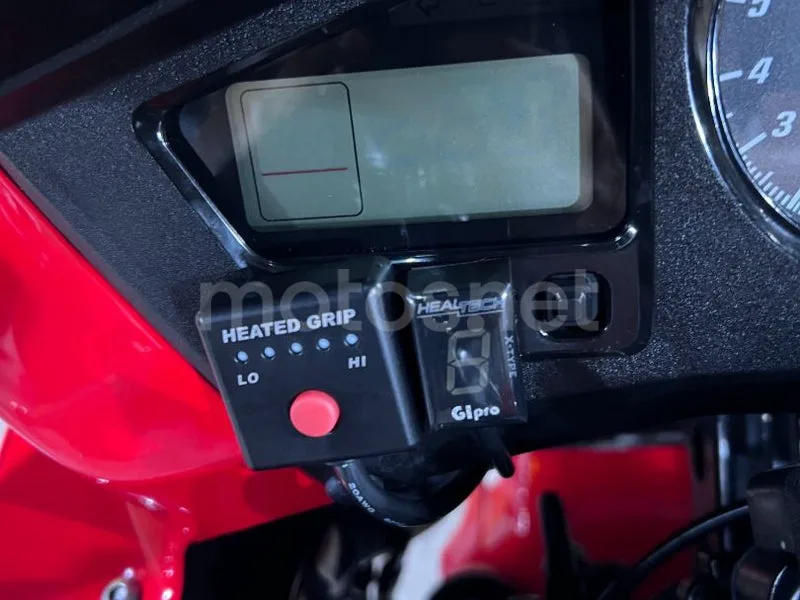 Honda VFR800F - Vista 61
