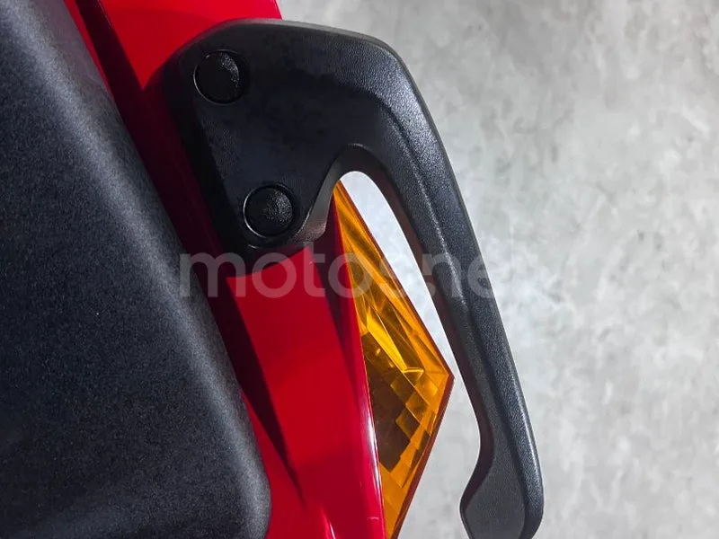 Honda VFR800F - Vista 62