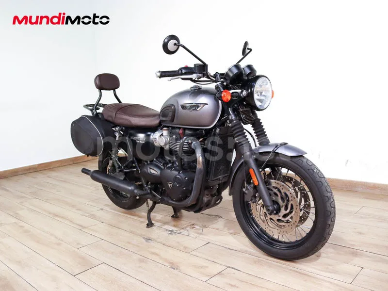 Triumph Bonneville T120 7499 € 2017 Madrid - 2