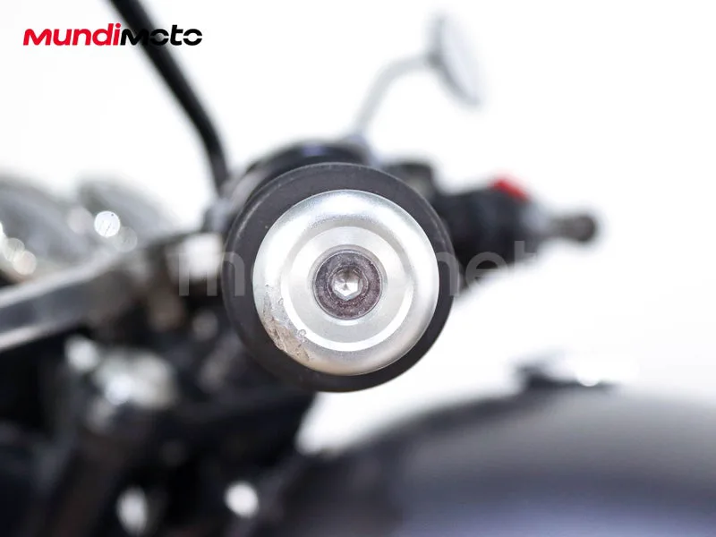 Triumph Bonneville T120 - Vista 22