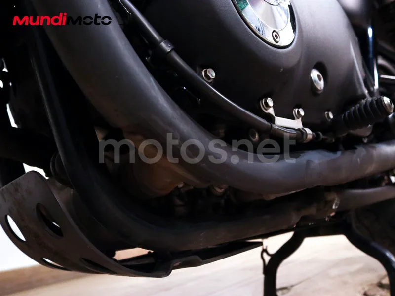 Triumph Bonneville T120 - Vista 28