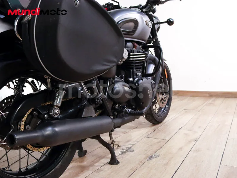 Triumph Bonneville T120 - Vista 4