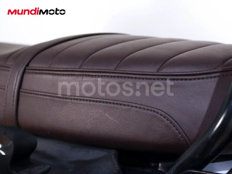 Triumph Bonneville T120 - Vista 31