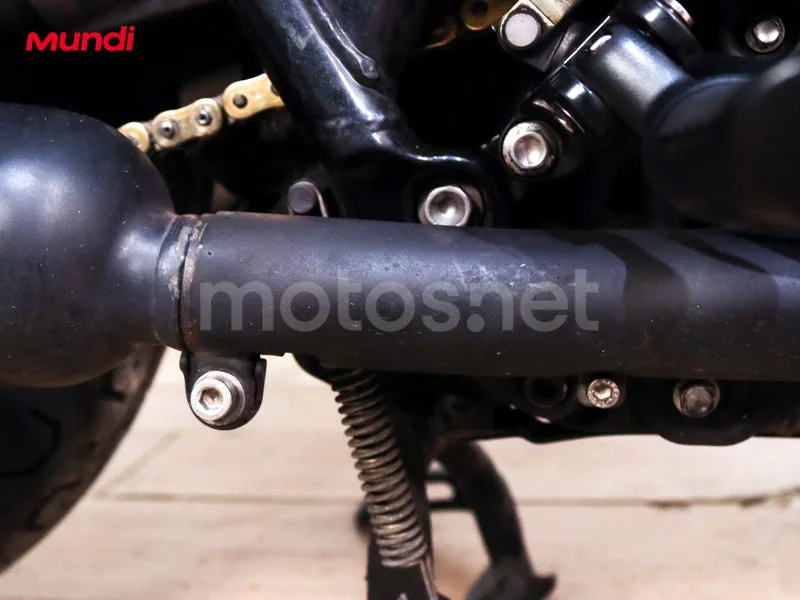 Triumph Bonneville T120 - Vista 34