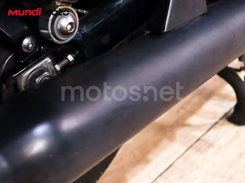 Triumph Bonneville T120 - Vista 39