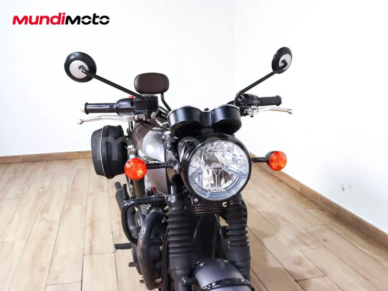 Triumph Bonneville T120 - Vista 5