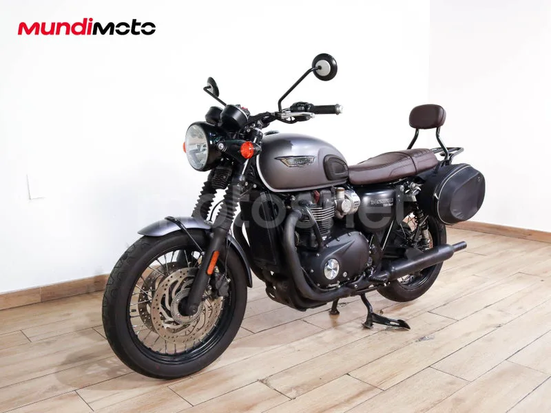 Triumph Bonneville T120 - Vista 7