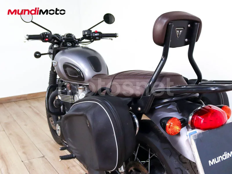 Triumph Bonneville T120 - Vista 9