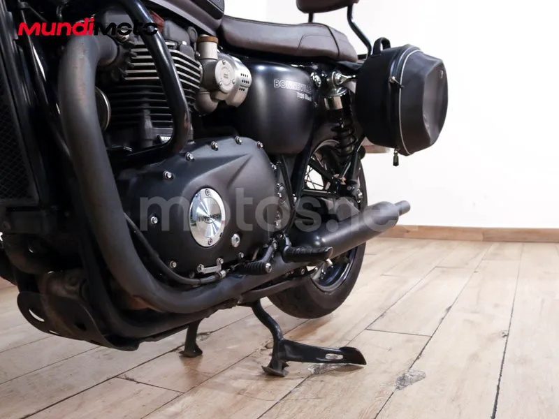 Triumph Bonneville T120 - Vista 10