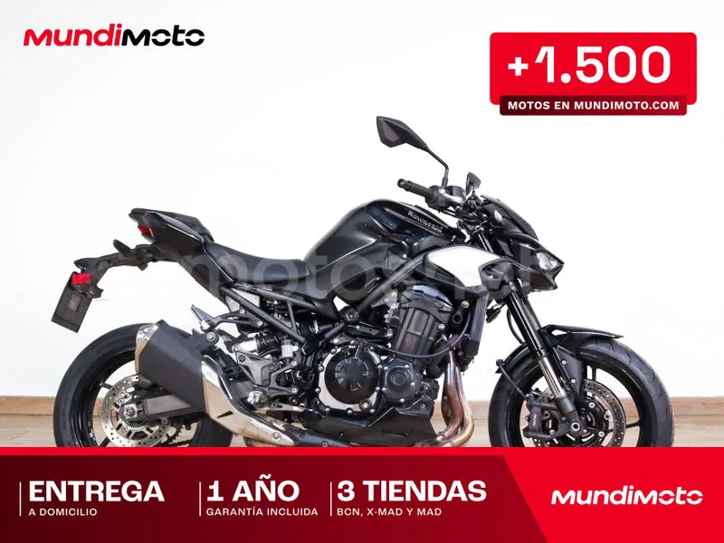Kawasaki Z900 8999 € 2025 Madrid - 1