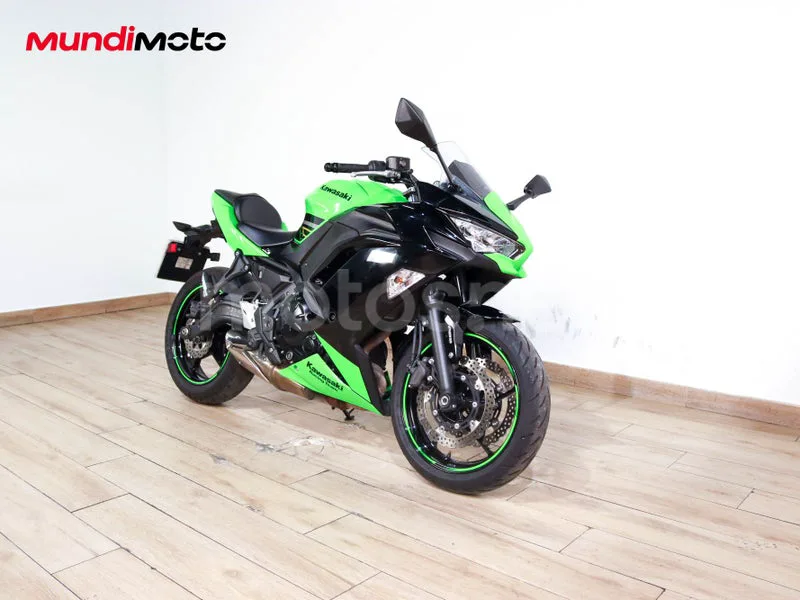 Kawasaki Ninja 650 6499 € 2020 Madrid - 2