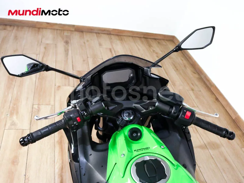 Kawasaki Ninja 650 - Vista 11